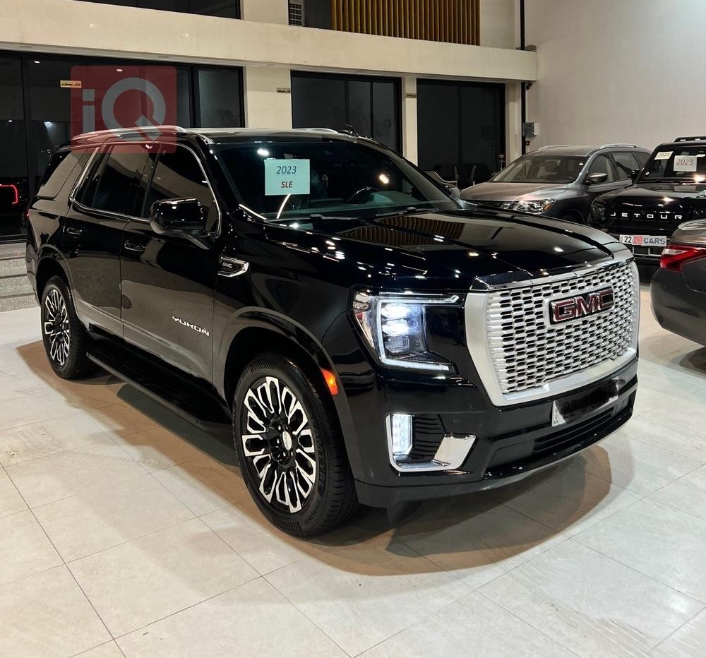 جي ام سي يوكون